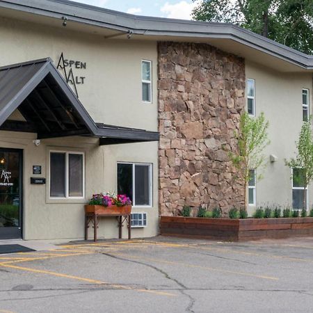 Aspenalt Lodge Basalt Zewnętrze zdjęcie