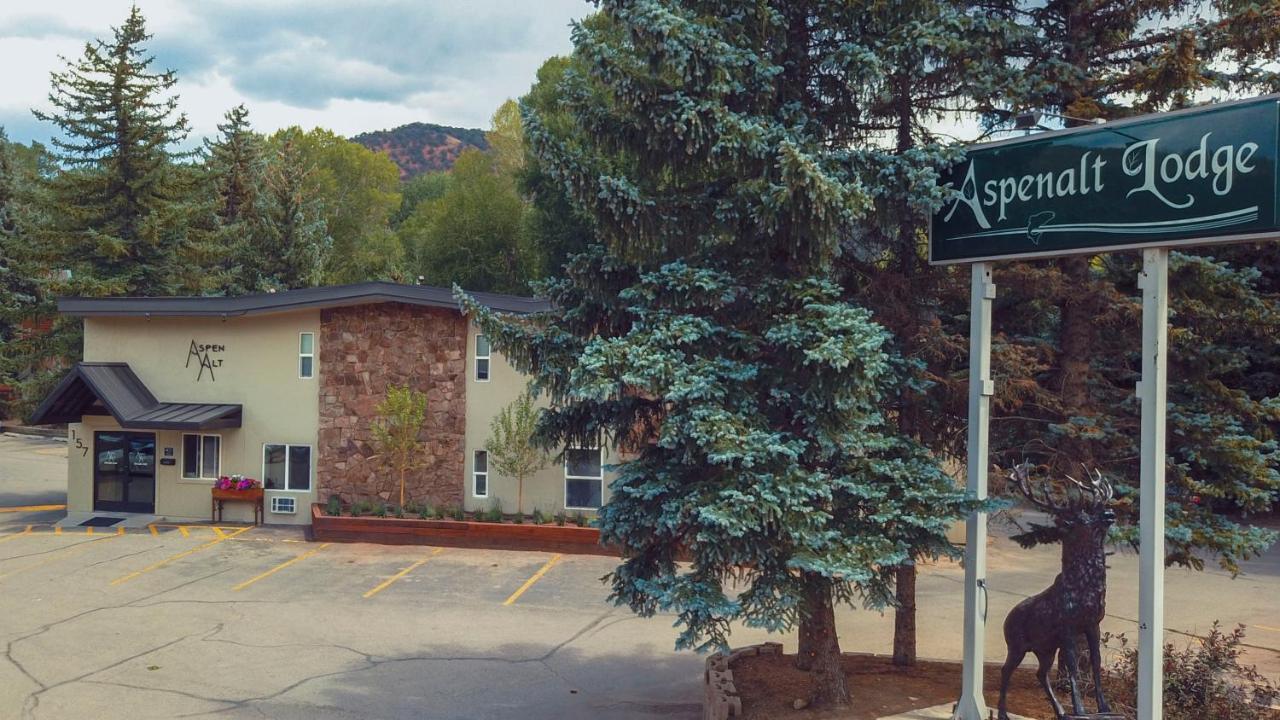 Aspenalt Lodge Basalt Zewnętrze zdjęcie