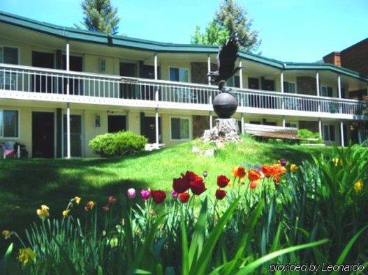 Aspenalt Lodge Basalt Zewnętrze zdjęcie