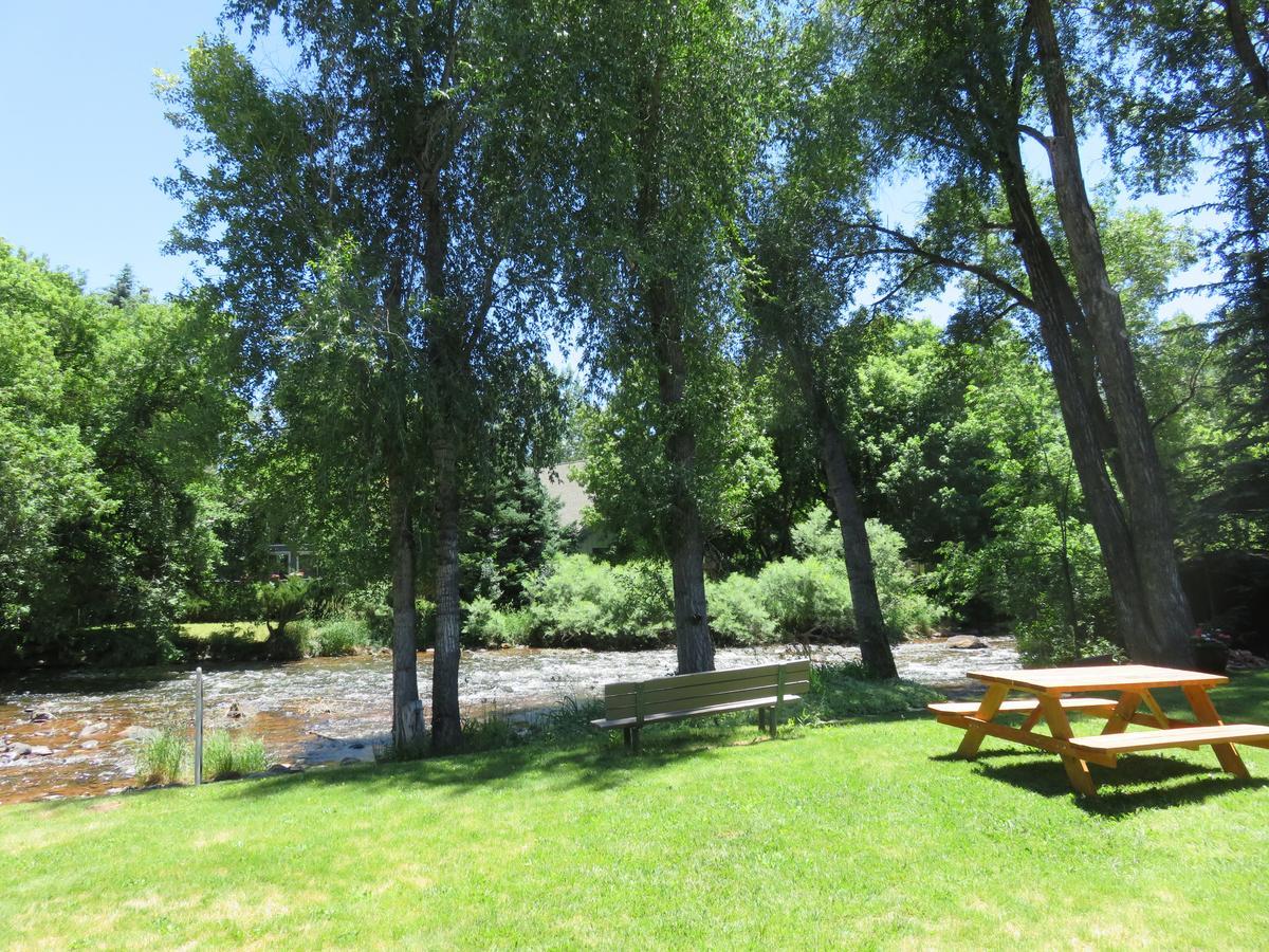Aspenalt Lodge Basalt Zewnętrze zdjęcie