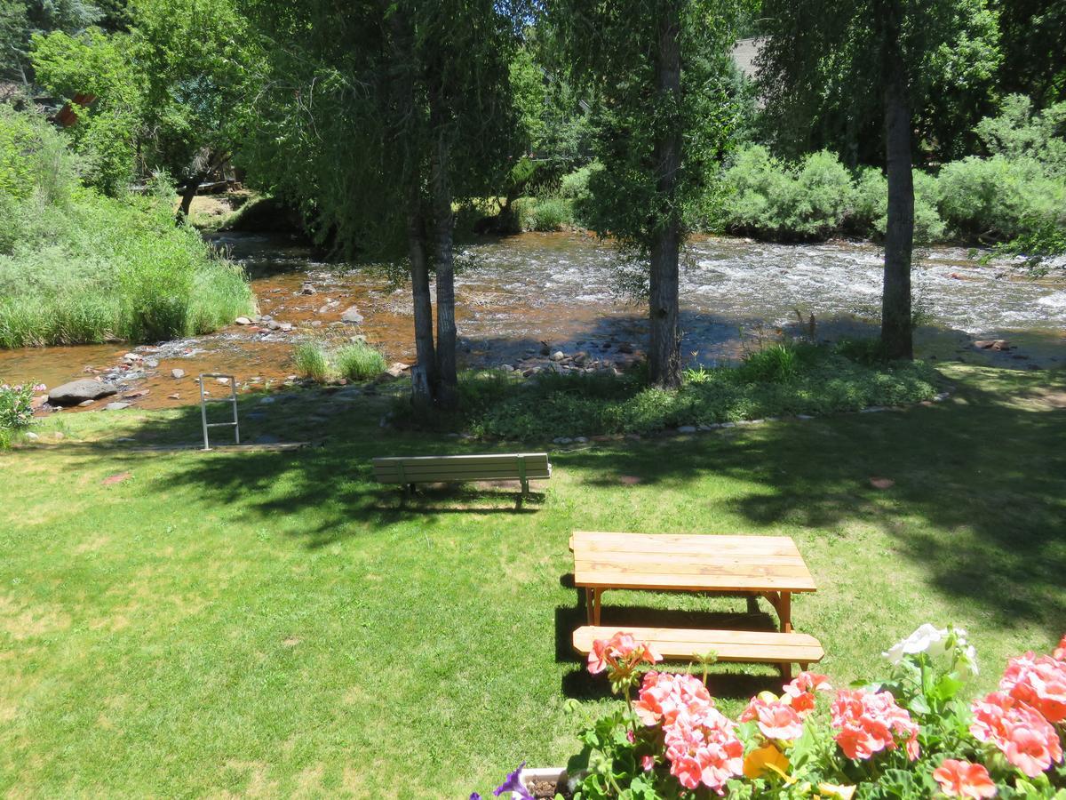 Aspenalt Lodge Basalt Zewnętrze zdjęcie