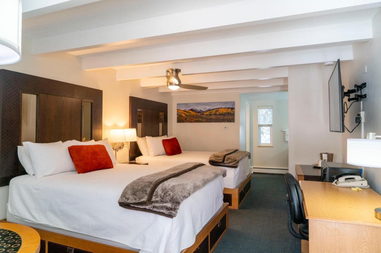 Aspenalt Lodge Basalt Zewnętrze zdjęcie