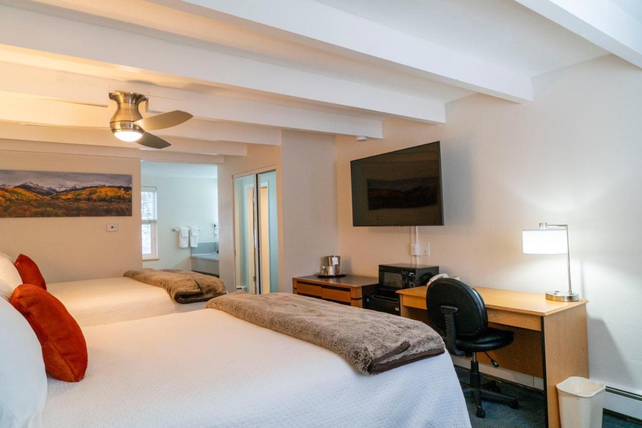 Aspenalt Lodge Basalt Zewnętrze zdjęcie