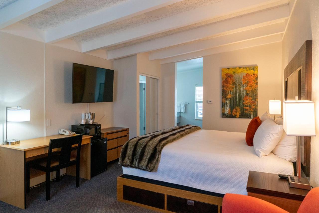 Aspenalt Lodge Basalt Zewnętrze zdjęcie