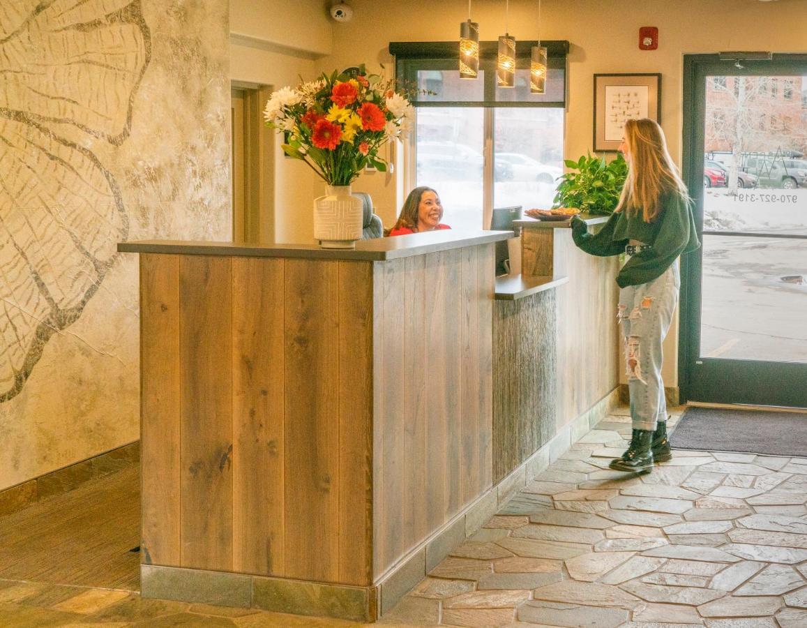 Aspenalt Lodge Basalt Zewnętrze zdjęcie